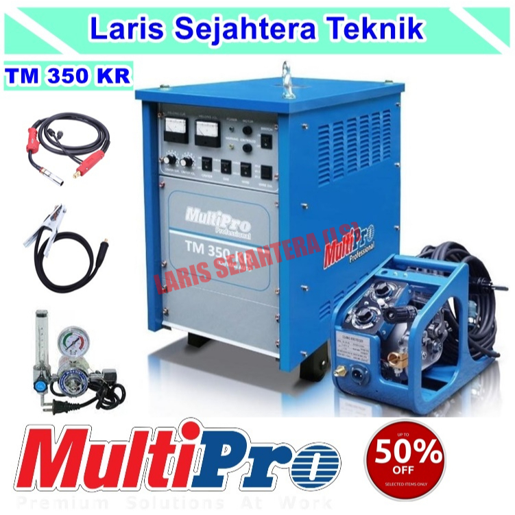 Mesin Las Multipro MIG-MAG 350 KR Tryristor