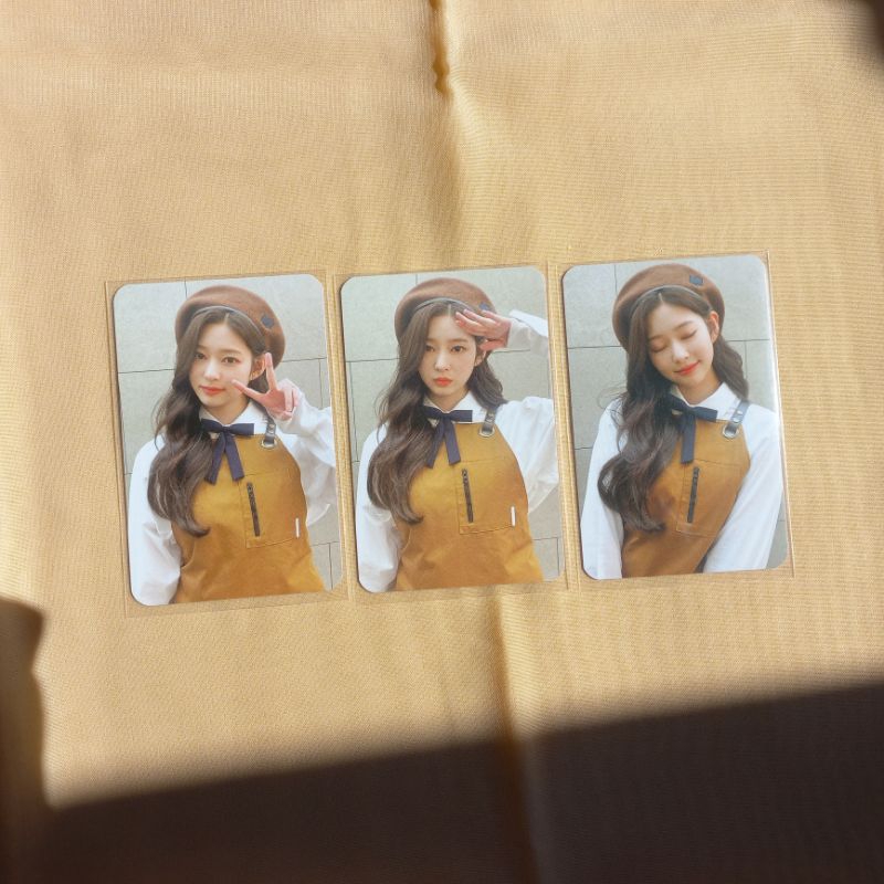 Kim Minju Izone [Promemoria] Beatroad Photocard