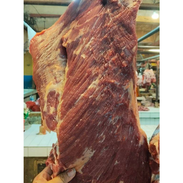 

Daging sapi Pandasar fresh Lokal 500gr - 1kg