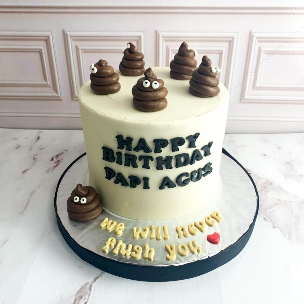 

kue Ulang Tahun/Birthday Cake/Kue Ultah Tema Pup/Kue Birthday Jakarta