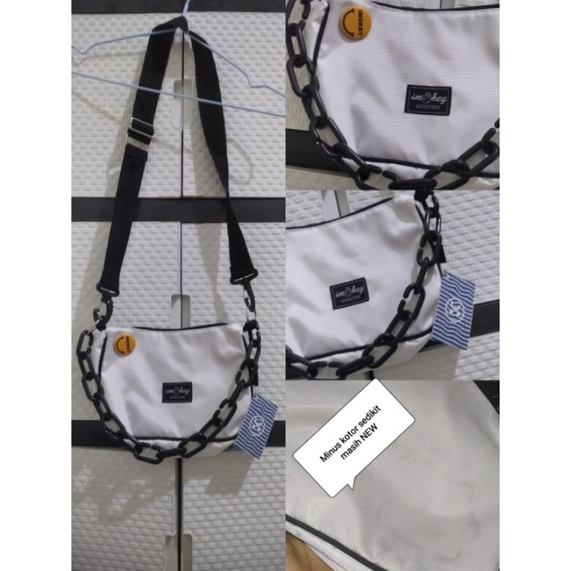 SLING BAG IMOKEY NEW