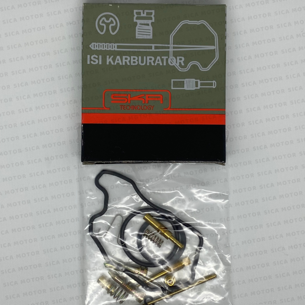 Repairkit / Repair Kit / Reparkit Karburator NEOTECH / MEGAPRO / MEGA PRO SKR