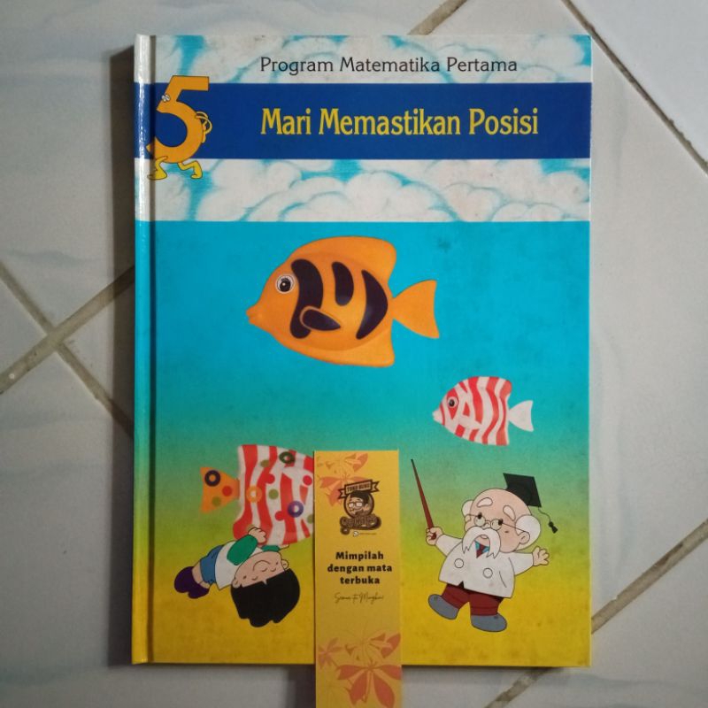 Ensiklopedia Program Matematika Pertama - Mari Memastikan Posisi (5) - Time Life