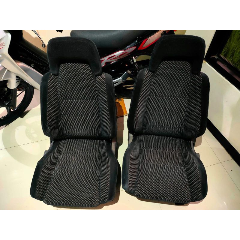 Dijual Jok set depan belakang Twincam GTi