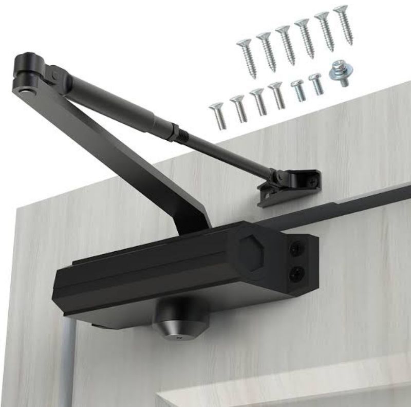 Engsel Penutup Pintu Otomatis - Door Closer Otomatis - Penutup Pintu Otomatis Heavy Duty