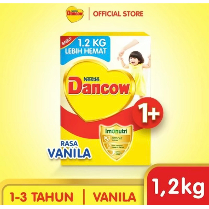 

susu dancow