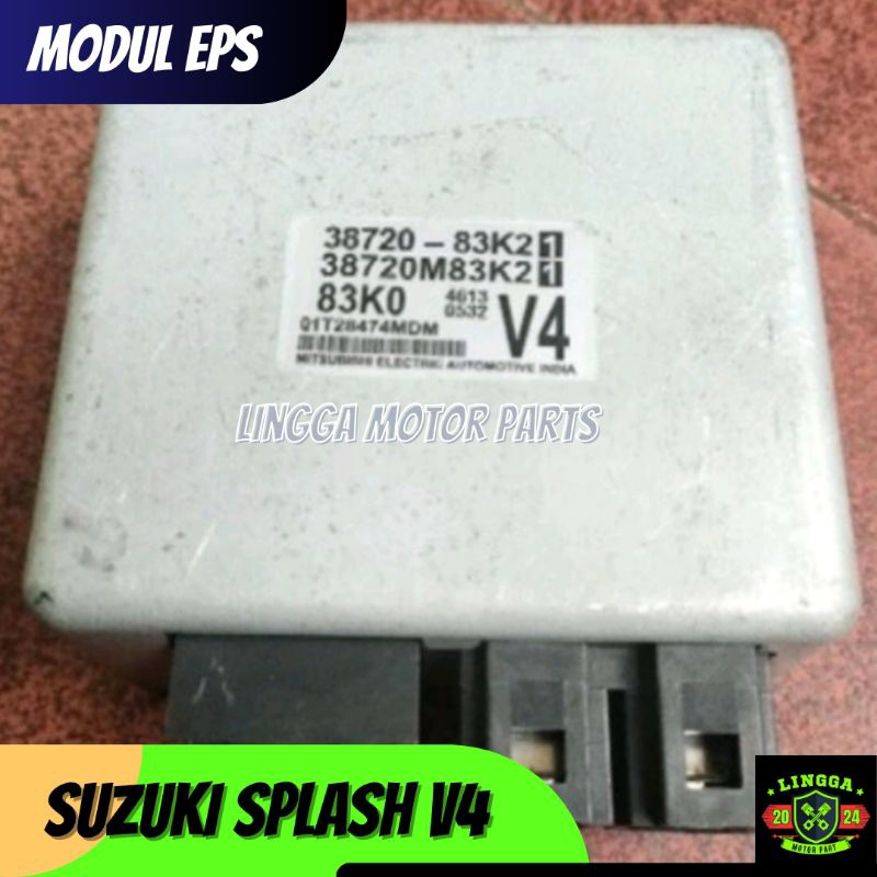Modul EPS Suzuki Splash Copotan ori ex.