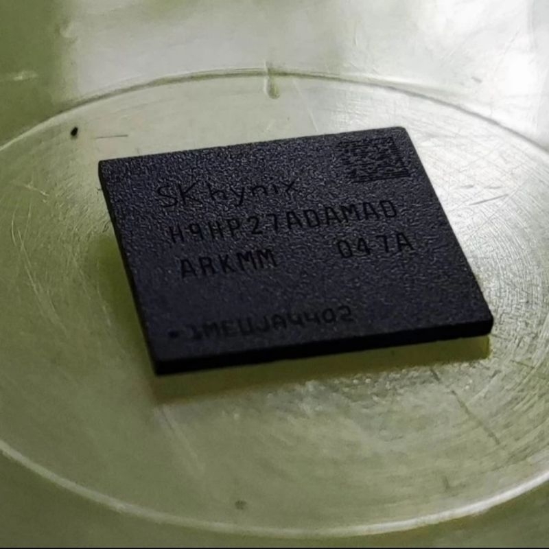 IC EMMC EMCP HYNIX H9HP27ADAMAD Normal Garansi Check Box