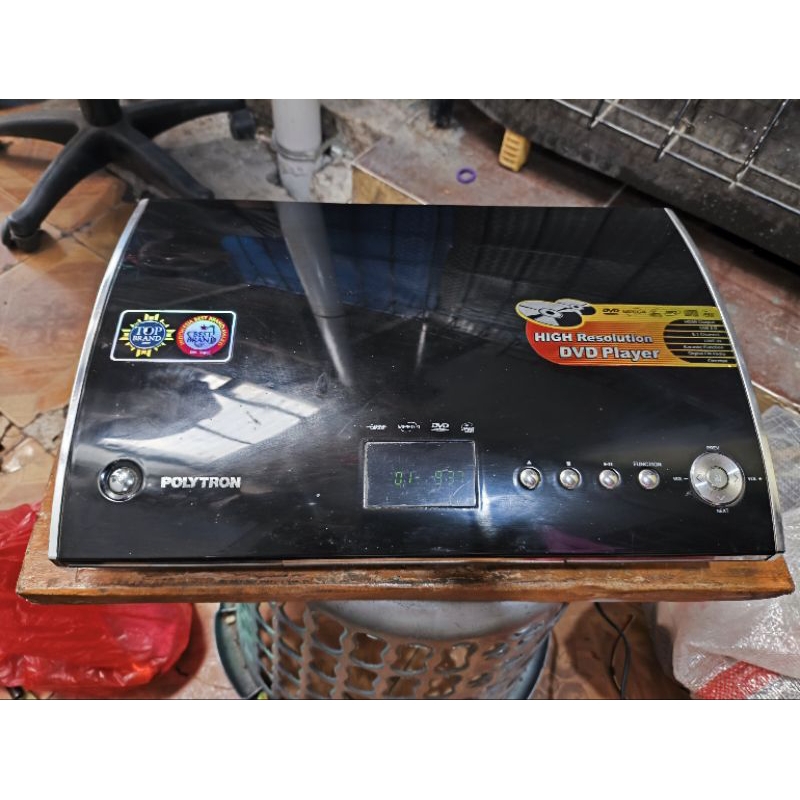 dvd home theater polytron PHT 500SR