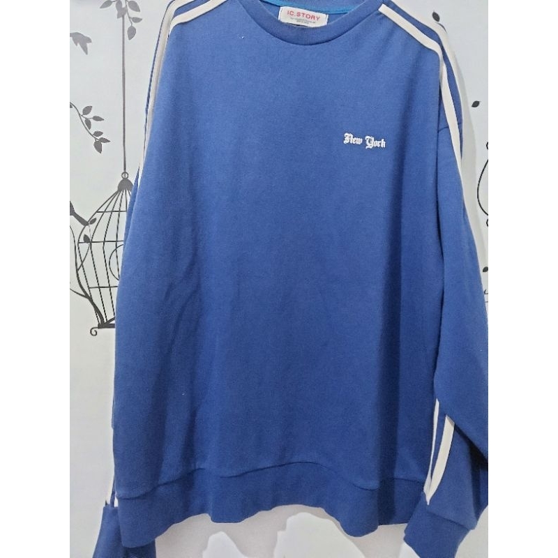 COD ✅️ Crewneck New York || Sweatshirt New York