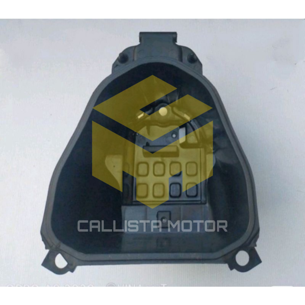 COVER BOX BAGASI HONDA REVO ABSOLUTE LAMA BOX BAGASI BAWAH JOK ABSOLUTE REVO OLD 2007 2008 2009