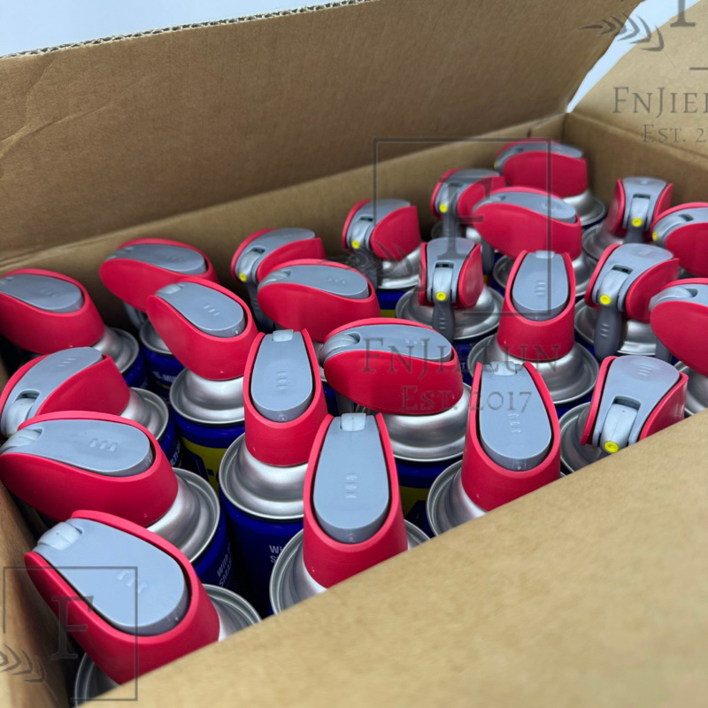 RB WD-40 / WD40 / WD 40 412ml Besar Cairan Pelumas Anti Karat Multi Use Product SmartStraw