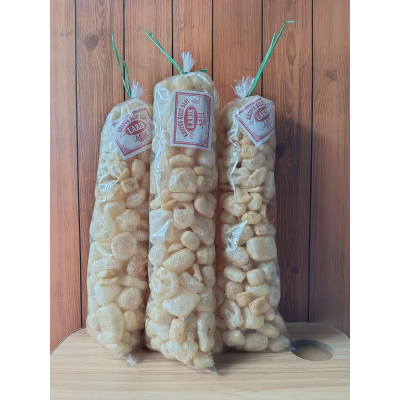 

KERUPUK KULIT / DORODOK