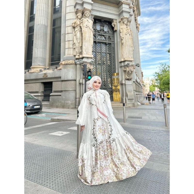 DRESS | GAMIS TERBARU SHELLASAUKIA