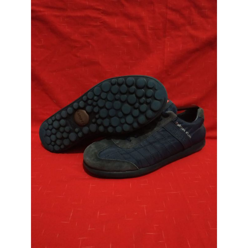 Sepatu Second / Sepatu Bekas Camper Pelotas Extra Lite - Size : 42 - Insole : 27,5 cm - casual - sne