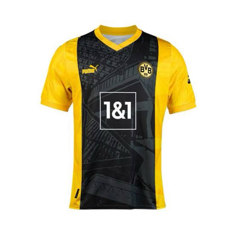 Jersey Bola Special Edition Borussia Dortmund 2024 / 2025