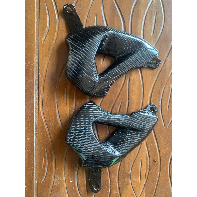 SAYAP LEGSHILD CBU SAYAP RAIDER CBU PNP SATRIAFU CBU Carbon kevlar