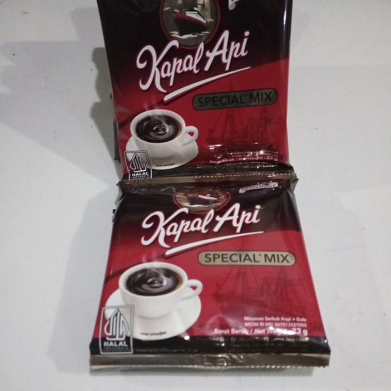

Kapal Api Spesial Mix