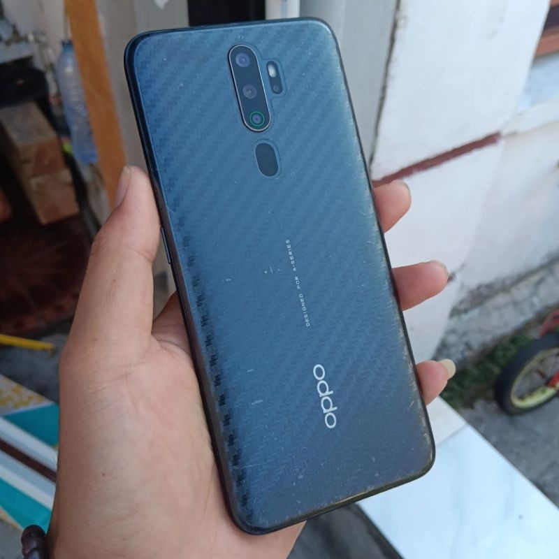 oppo A5 2020 Minus