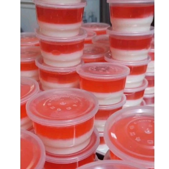 

PUDING MERAH PUTIH(MIN 20)