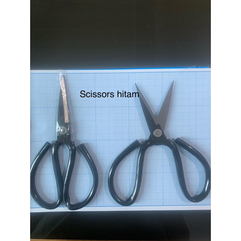 

Gunting Kodok 7Inch 18cm Potong Bahan Kain Serbaguna