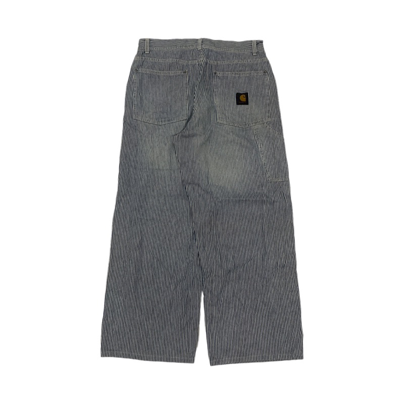 Carpenter carhartt hickory Pants