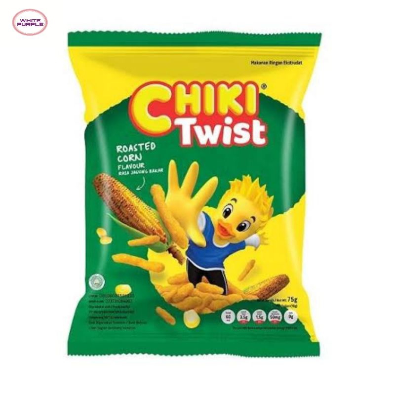 

CHIKI TWIST JAGUNG BAKAR 75gr