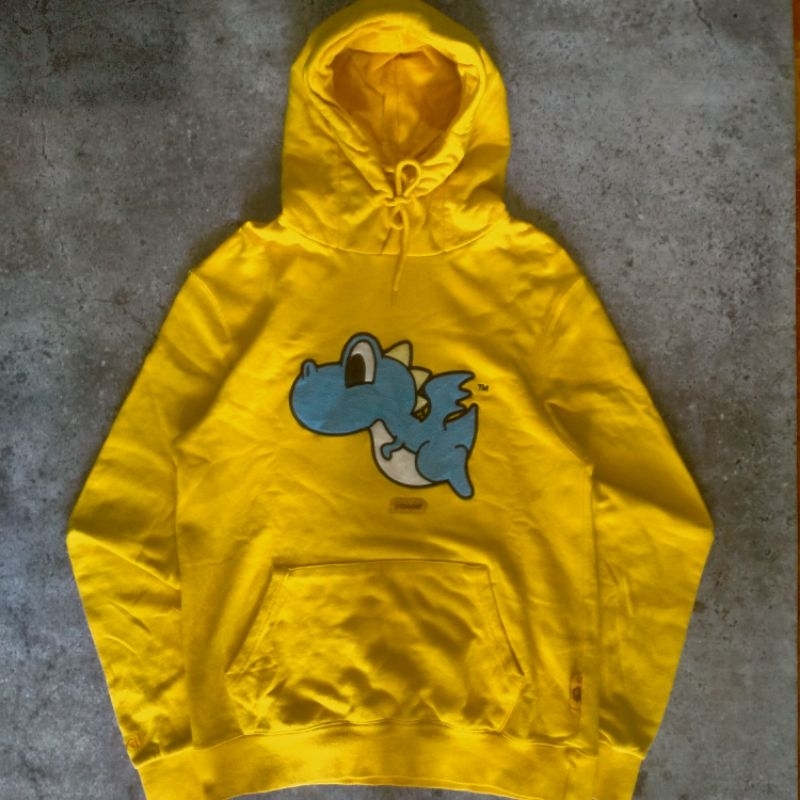 HOODIE PANCOAT POP DRAGON