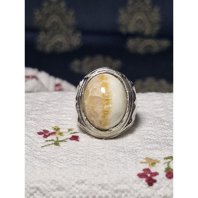 Batu Akik Manigajahh Asli Batu Alam by Bertuah Gemstone