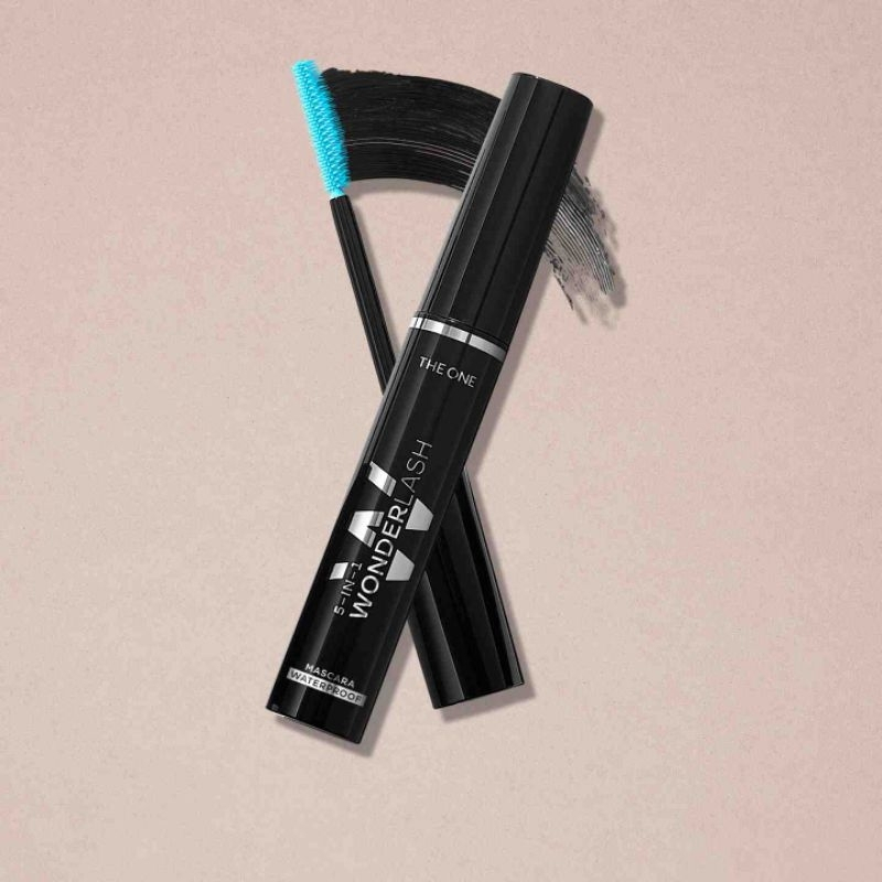 The One 5-in-1 Wonder Lash Mascara Waterproof Oriflame