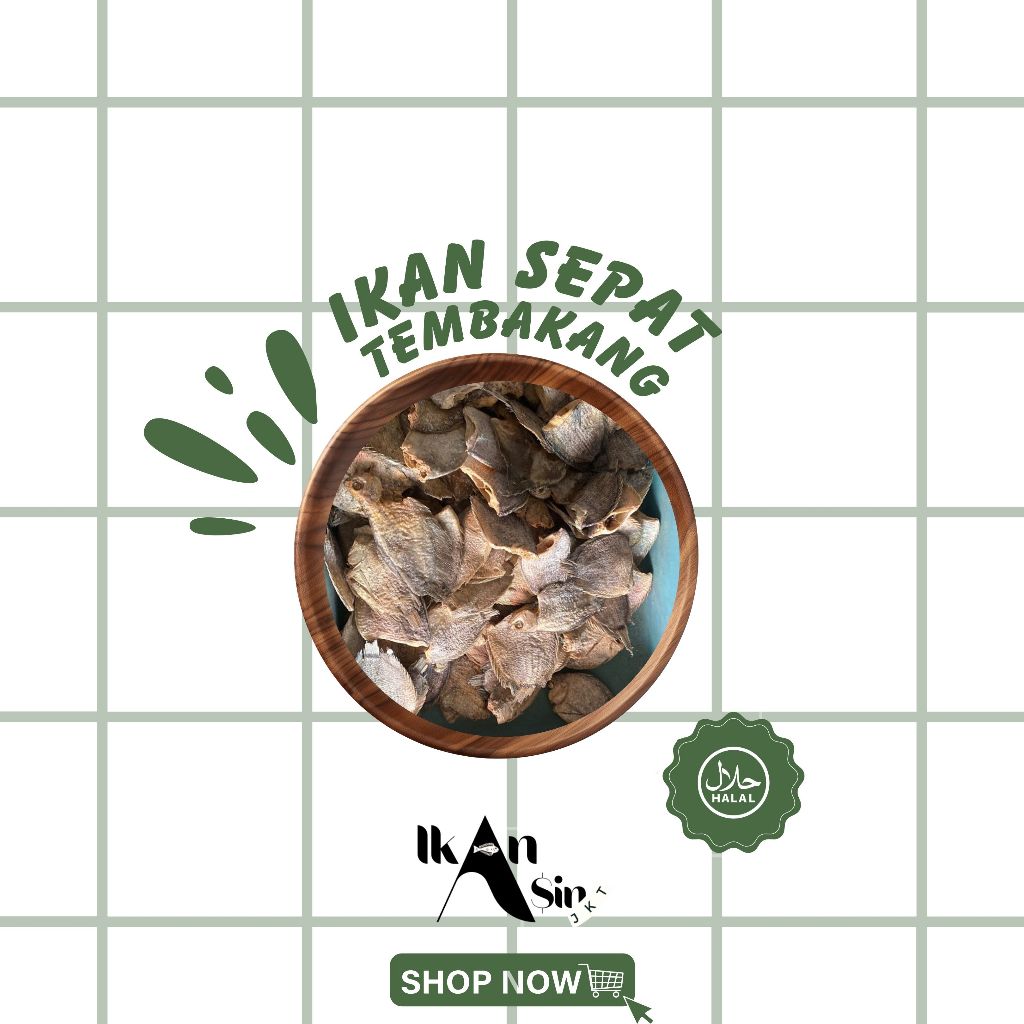 

IKAN SEPAT TEMBAKANG