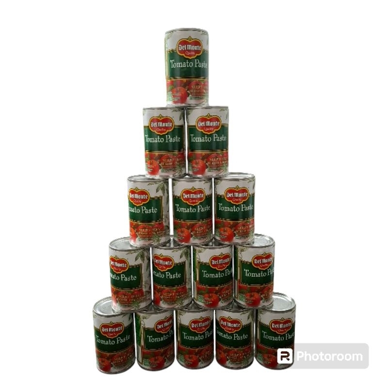 

Del Monte Tomato Paste 170gr EXP 05/2026