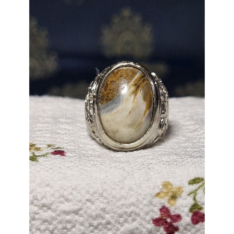 Batu Akik Lawasan Madura Asli Batu Alam by Bertuah Gemstone