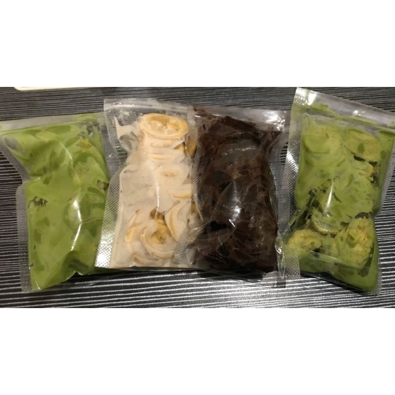 

KERIPIK PISANG COKLAT LUMER 50 gram