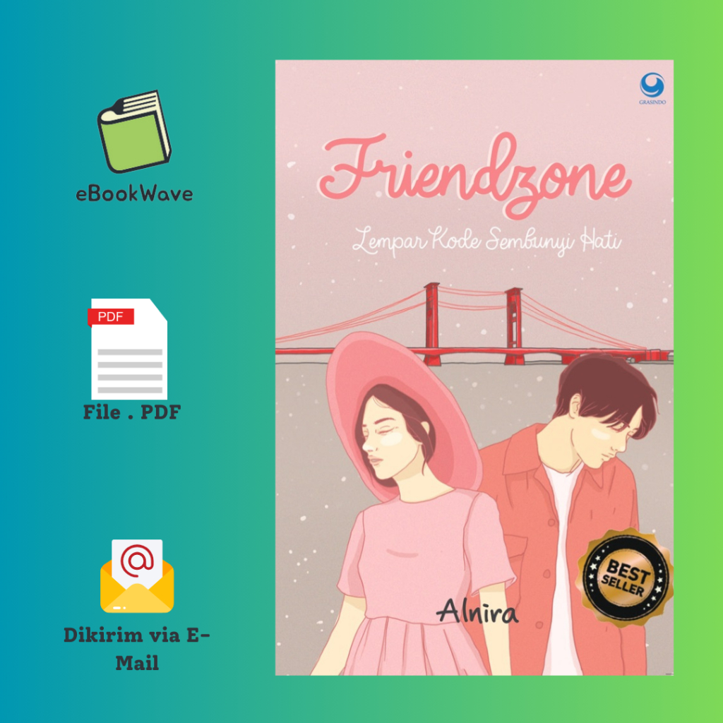 

Friendzone Lempar Kode Sembuny1 Hati by Alnira Book BEST SELLER (Bahasa Indonesia)