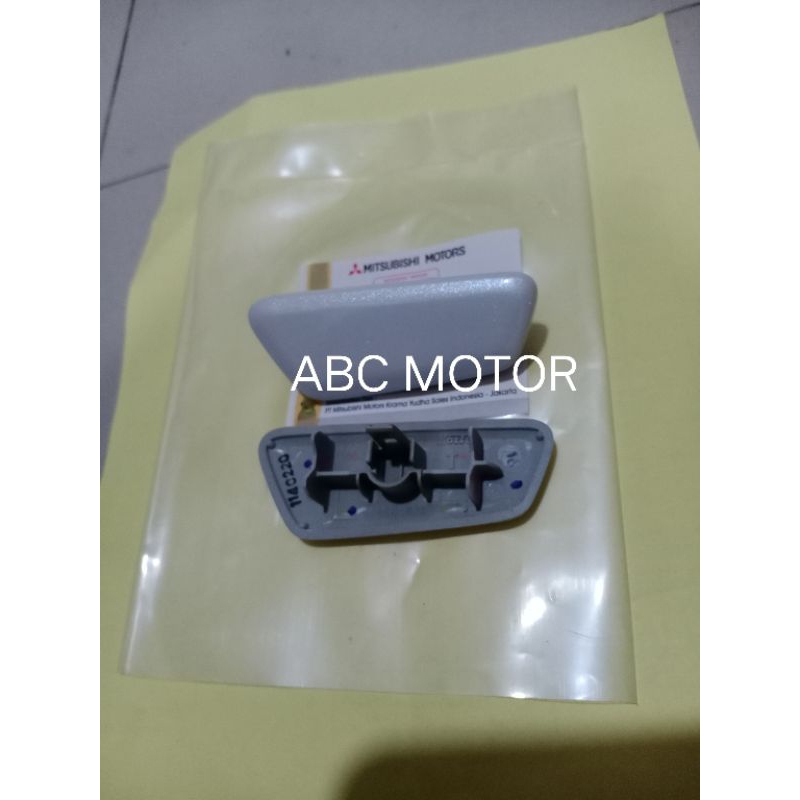 COVER WASHER HEADLAMP PAJERO SPORT ALL NEW ORSINIL