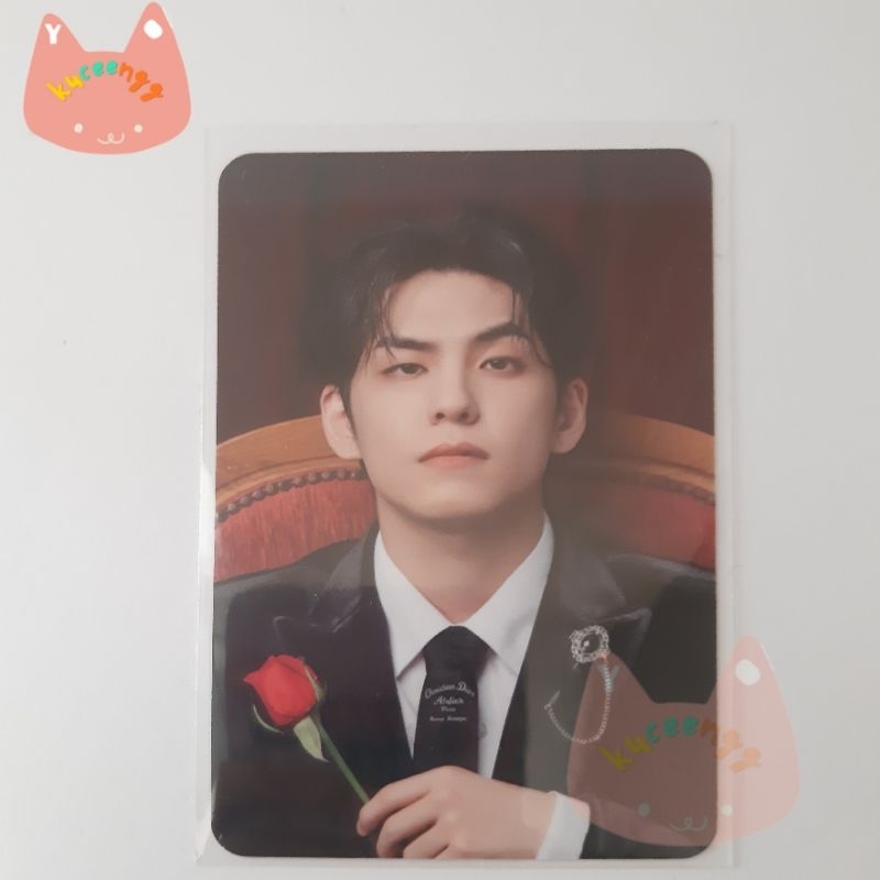 PHOTOCARD / PC / POCA DAY6 WONPIL PILMOGRAPHY MD COLLECT BOOK
