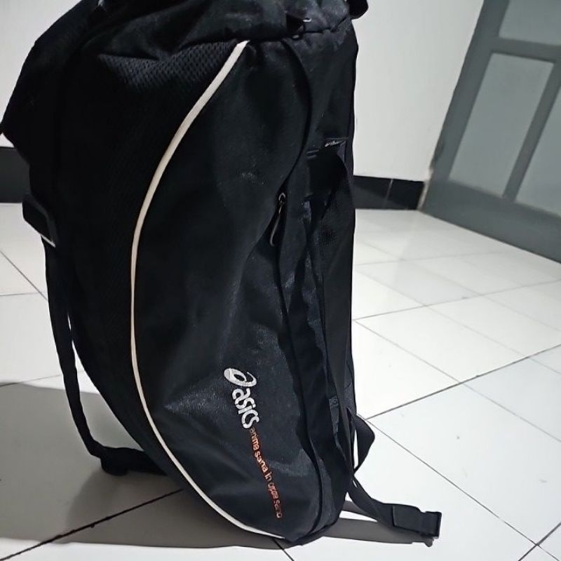 (sold) Asics Tas Olahraga Preloved Good Condition