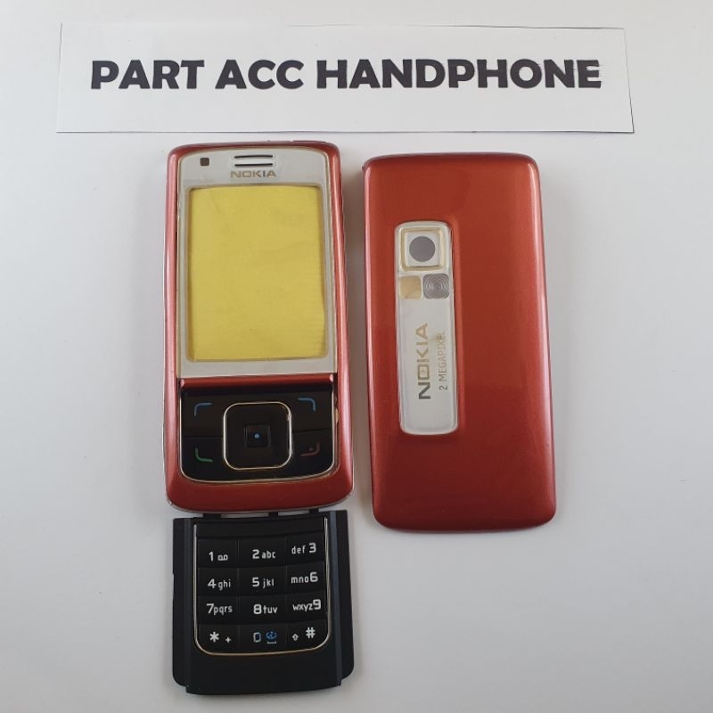 casing nokia 6288