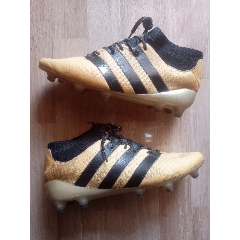 sepatu bola second Adidas Ace 16.1 fg original 41⅓