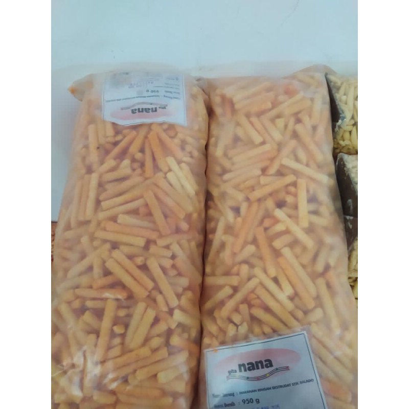 

Stik Nana Balado enak,renyah 1kg