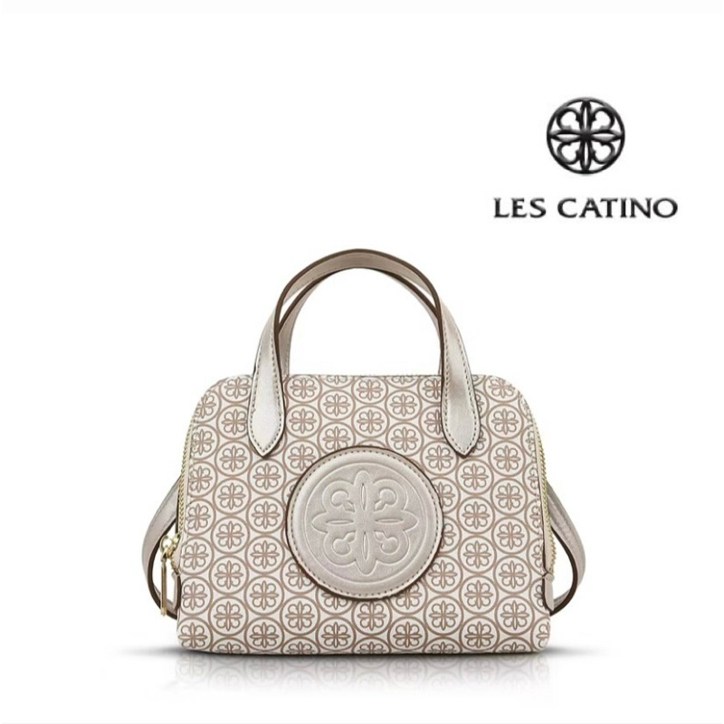 Tas Wanita Les Catino Keyna Mini Satchel