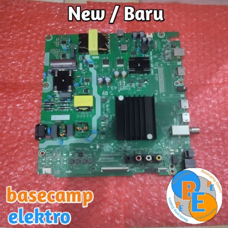 Mainboard TV LED TOSHIBA 43C350 LP New Gress MB TV LED TOSHIBA 43C350 LP Mainboard TV TOSHIBA 43C350