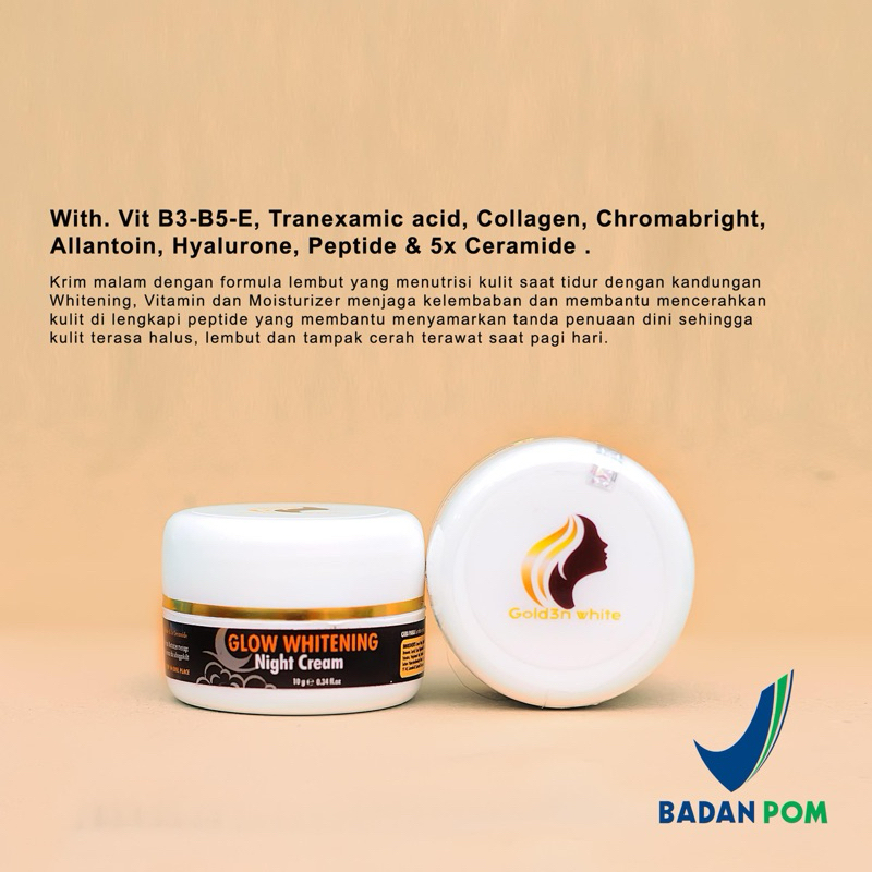 Gold3n white (Golden Skincare)