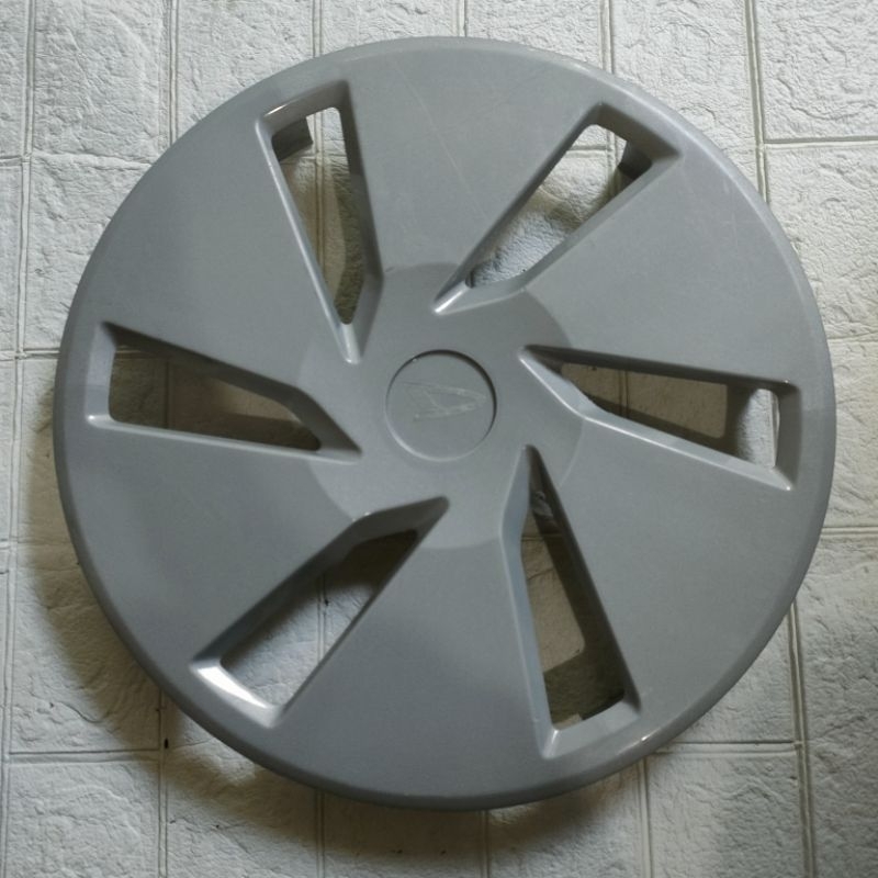 Tutup Velg Wildof Wildop Whell Dop DAIHATSU NEW AYLA Ring 13 Original Copotan ( Harga Satuan )