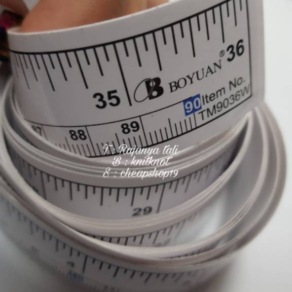 

DISCOUNT TODAY Meteran tempel penggaris tempel meteran kain tempel stiker penggaris stiker meteran