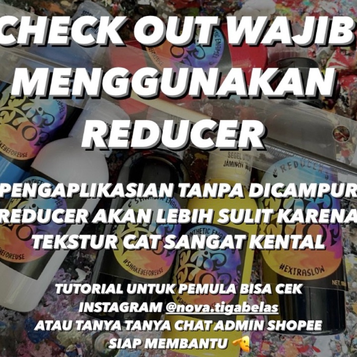 

GROSIR FLIP FLOP ENAMEL PAINT SATUAN