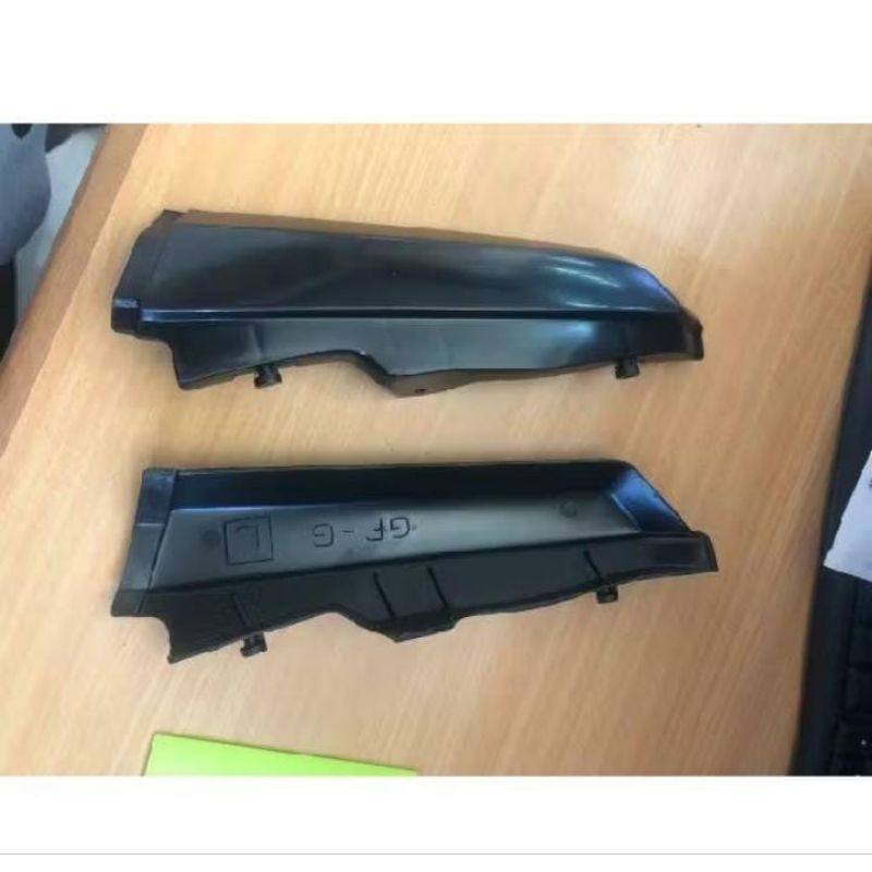 Tepong cover body belakang Honda win100