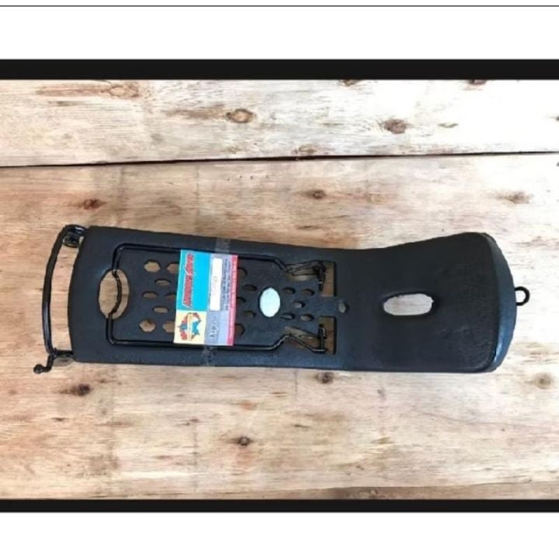 Rak tengah rak bagasi tengah Honda Astrea grand jepitan tengah Astrea grand legenda