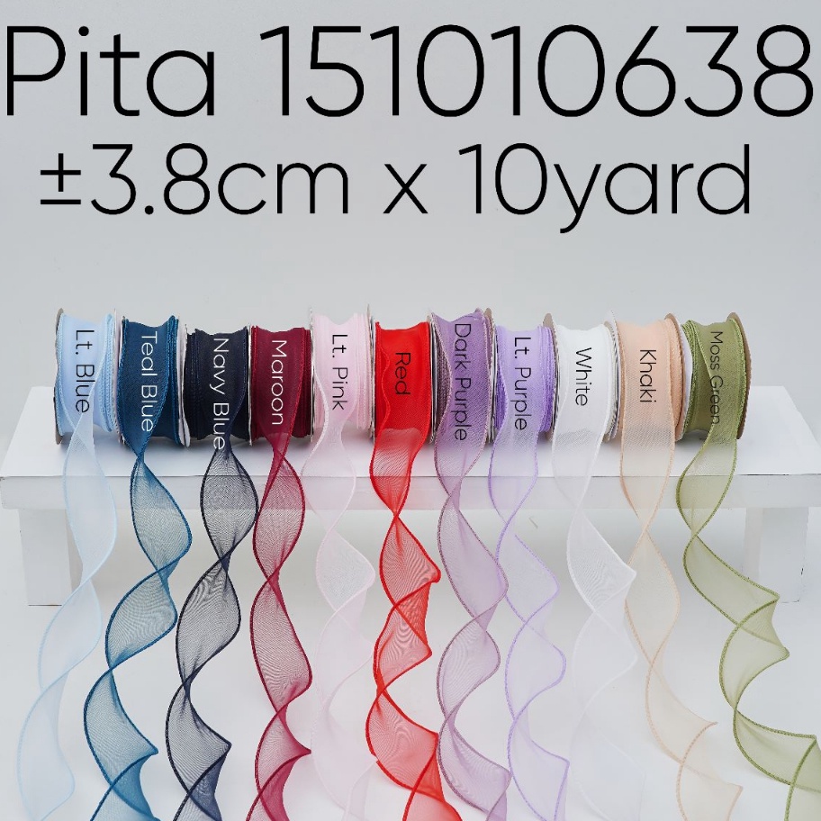 

DISCOUNT Pita 1511638 38cm x 1yard